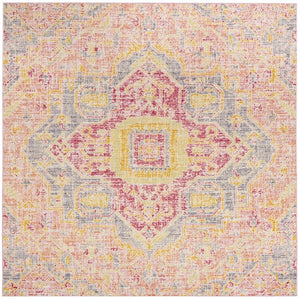 Safavieh Windsor 329 Power Loomed 45% Cotton 40% Polyester 15% Polycotton Rug WDS329A-4