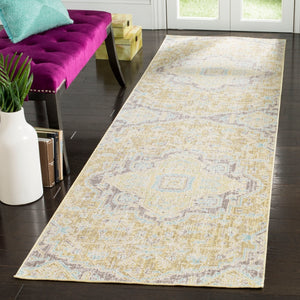 Safavieh Windsor 329 Power Loomed 45% Cotton 40% Polyester 15% Polycotton Rug WDS329E-4