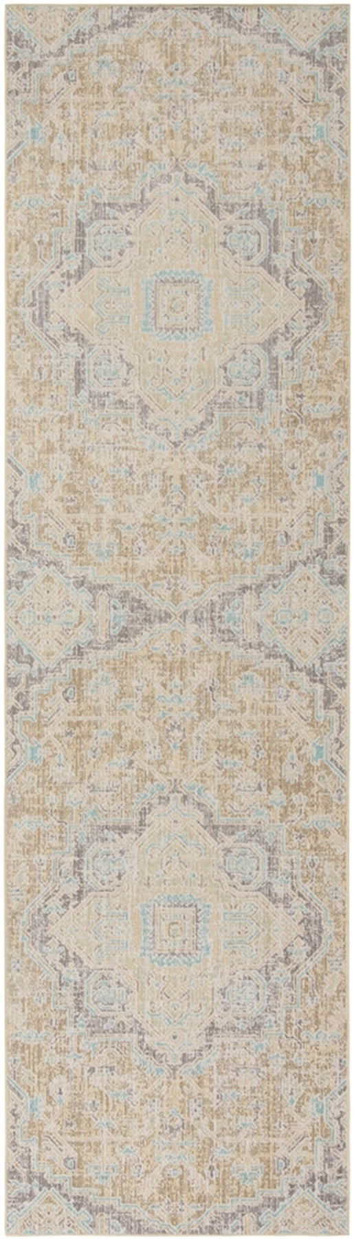 Safavieh Windsor 329 Power Loomed 45% Cotton 40% Polyester 15% Polycotton Rug WDS329E-4