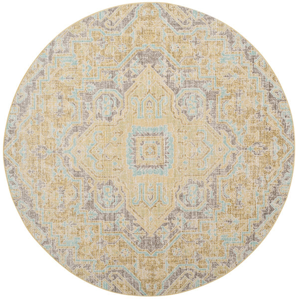 Safavieh Windsor 329 Power Loomed 45% Cotton 40% Polyester 15% Polycotton Rug WDS329E-4