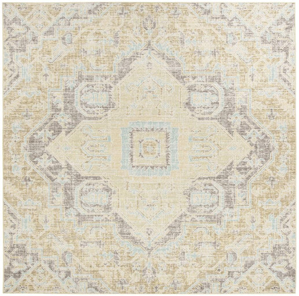 Safavieh Windsor 329 Power Loomed 45% Cotton 40% Polyester 15% Polycotton Rug WDS329E-4