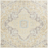 Safavieh Windsor 329 Power Loomed 45% Cotton 40% Polyester 15% Polycotton Rug WDS329E-4