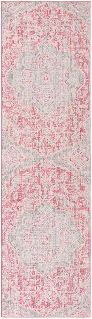 Safavieh Windsor 329 Power Loomed 45% Cotton 40% Polyester 15% Polycotton Rug WDS329F-4