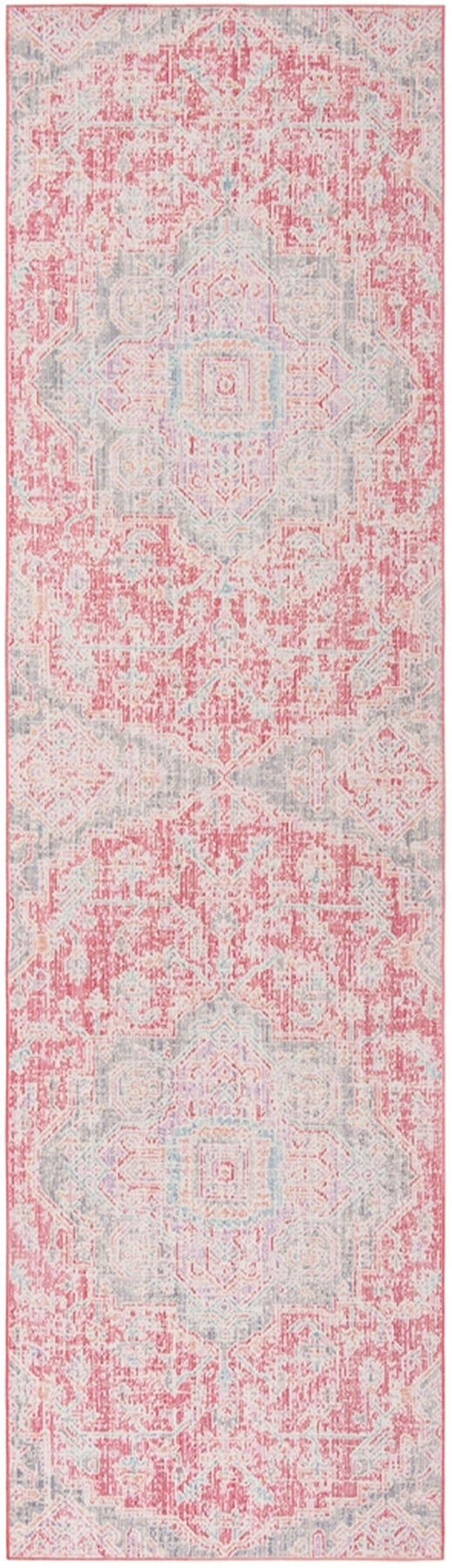 Safavieh Windsor 329 Power Loomed 45% Cotton 40% Polyester 15% Polycotton Rug WDS329F-4