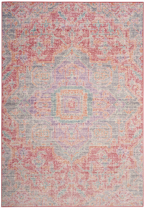 Safavieh Windsor 329 Power Loomed 45% Cotton 40% Polyester 15% Polycotton Rug WDS329F-4