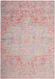 Safavieh Windsor 329 Power Loomed 45% Cotton 40% Polyester 15% Polycotton Rug WDS329F-4