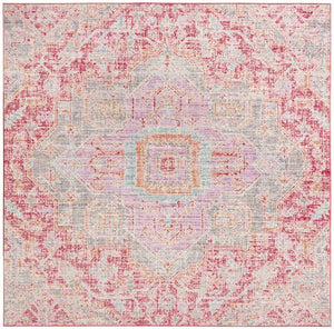 Safavieh Windsor 329 Power Loomed 45% Cotton 40% Polyester 15% Polycotton Rug WDS329F-4