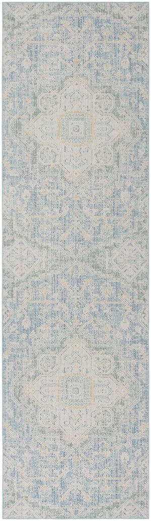 Safavieh Windsor 329 Power Loomed 45% Cotton 40% Polyester 15% Polycotton Rug WDS329J-4