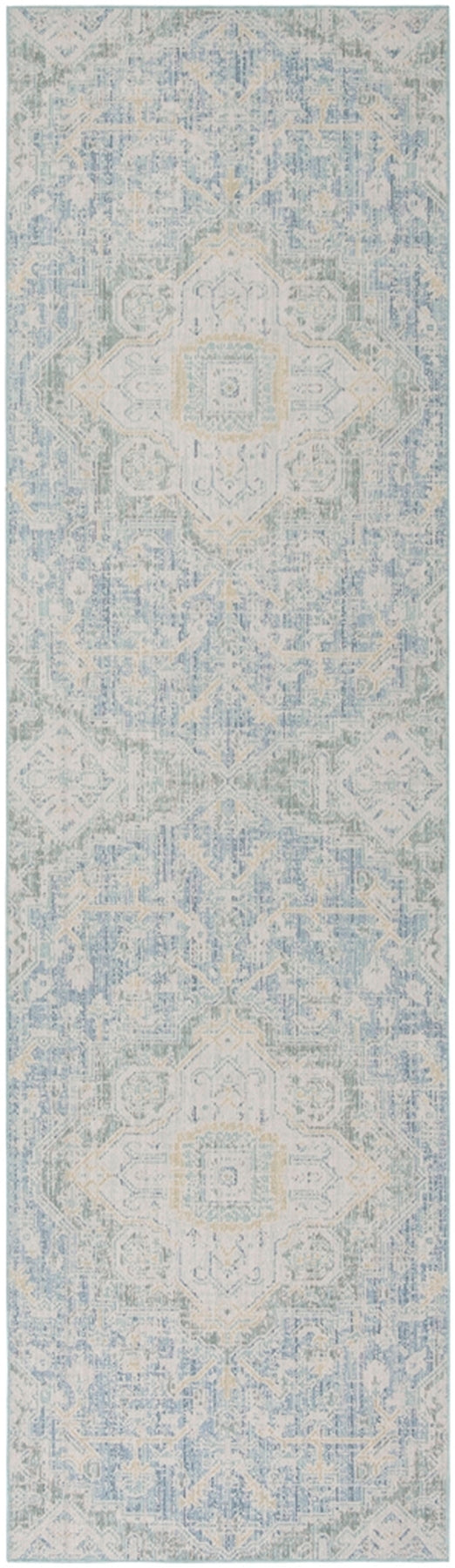 Safavieh Windsor 329 Power Loomed 45% Cotton 40% Polyester 15% Polycotton Rug WDS329J-4