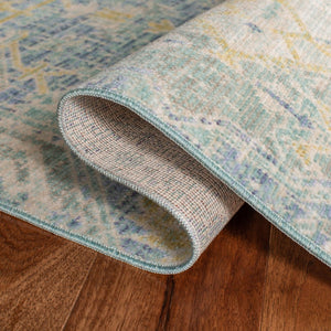 Safavieh Windsor 329 Power Loomed 45% Cotton 40% Polyester 15% Polycotton Rug WDS329J-4