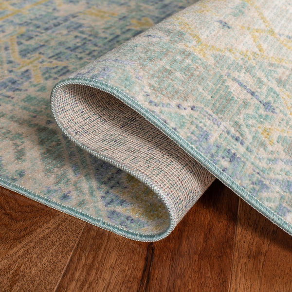 Safavieh Windsor 329 Power Loomed 45% Cotton 40% Polyester 15% Polycotton Rug WDS329J-4