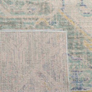 Safavieh Windsor 329 Power Loomed 45% Cotton 40% Polyester 15% Polycotton Rug WDS329J-4