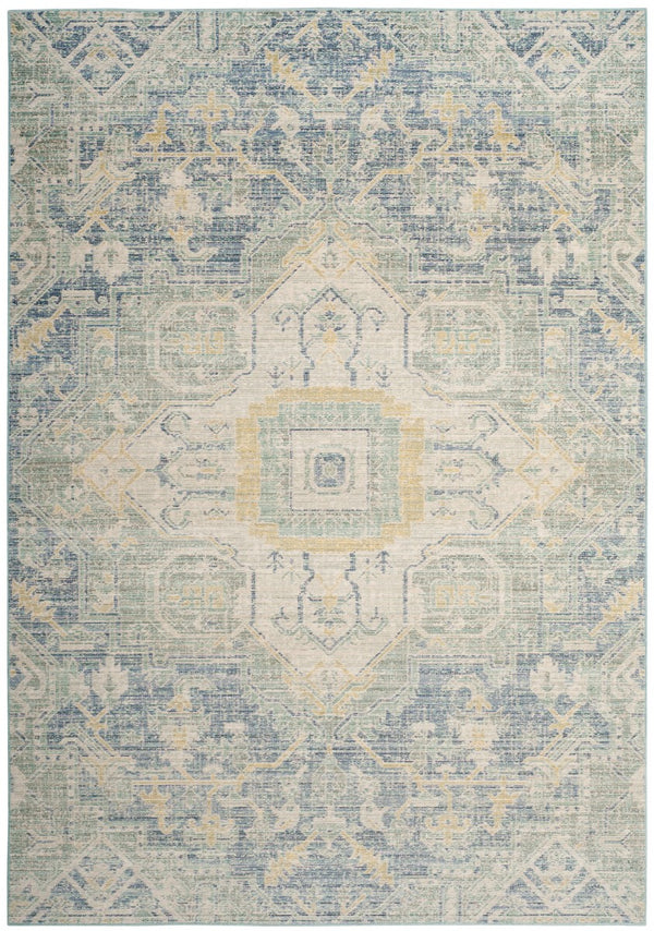 Safavieh Windsor 329 Power Loomed 45% Cotton 40% Polyester 15% Polycotton Rug WDS329J-4