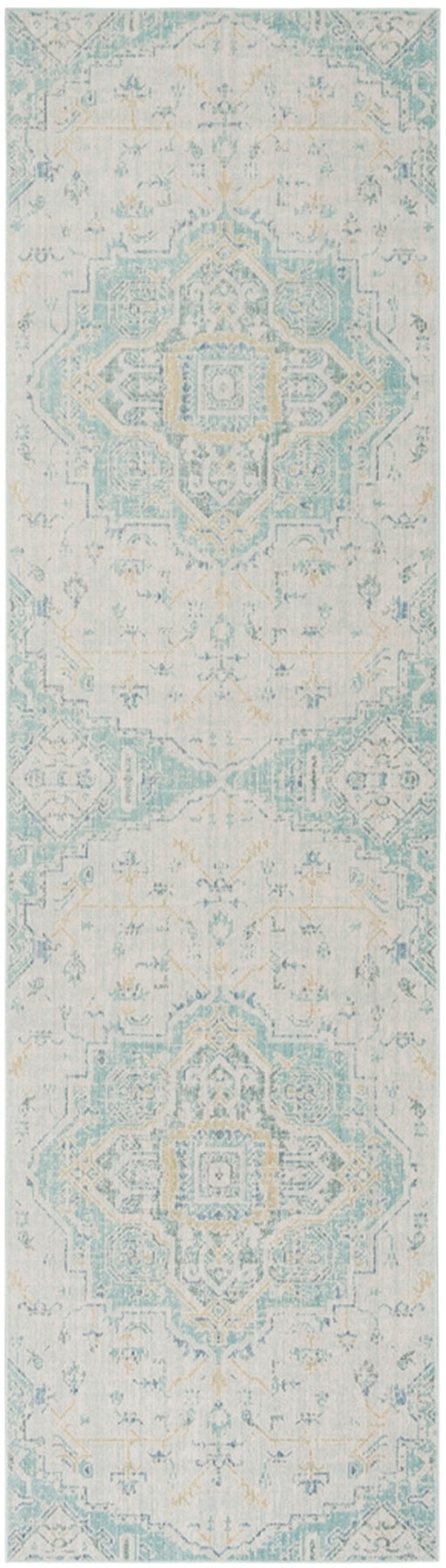 Safavieh Windsor 329 Power Loomed 45% Cotton 40% Polyester 15% Polycotton Rug WDS329L-4