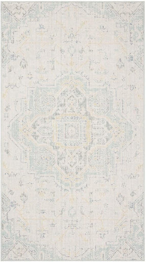 Safavieh Windsor 329 Power Loomed 45% Cotton 40% Polyester 15% Polycotton Rug WDS329L-4