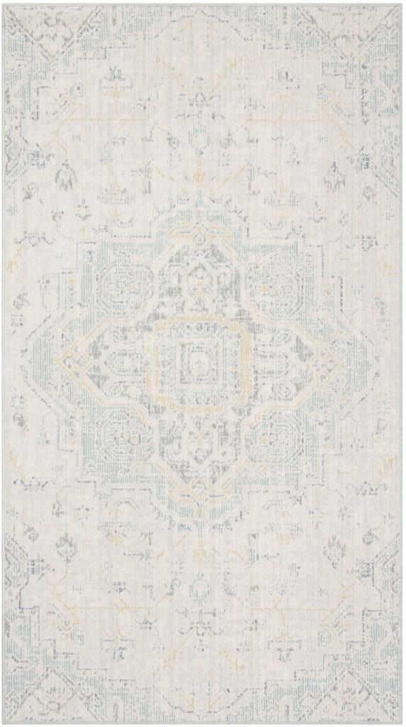 Safavieh Windsor 329 Power Loomed 45% Cotton 40% Polyester 15% Polycotton Rug WDS329L-4