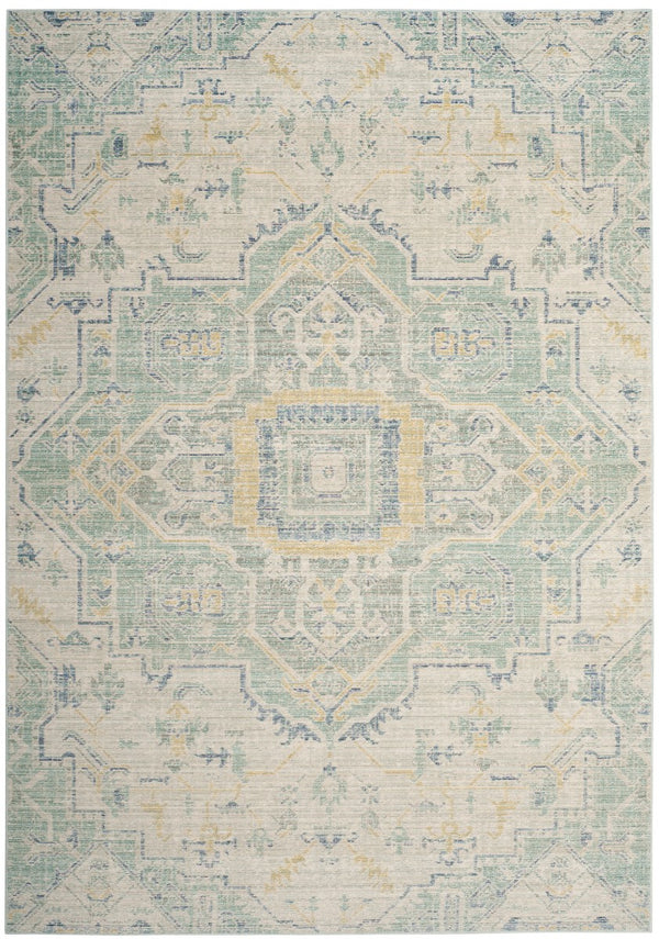 Safavieh Windsor 329 Power Loomed 45% Cotton 40% Polyester 15% Polycotton Rug WDS329L-4