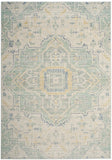 Safavieh Windsor 329 Power Loomed 45% Cotton 40% Polyester 15% Polycotton Rug WDS329L-4