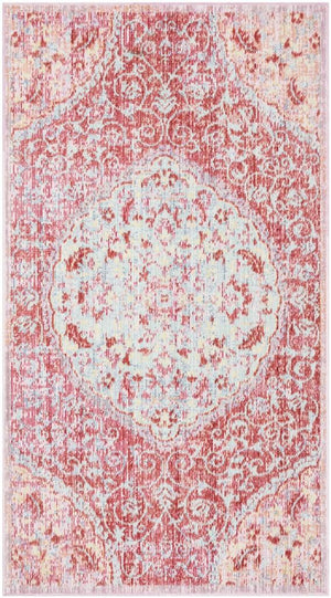 Safavieh Windsor 335 Power Loomed 45% Cotton 40% Polyester 15% Polycotton Rug WDS335A-3