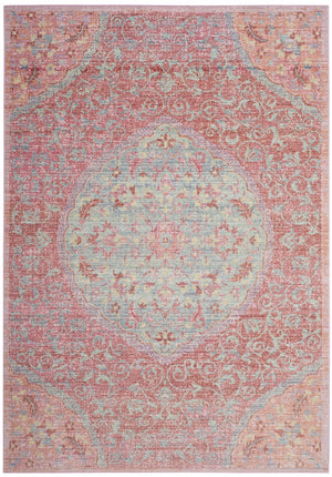 Safavieh Windsor 335 Power Loomed 45% Cotton 40% Polyester 15% Polycotton Rug WDS335A-3