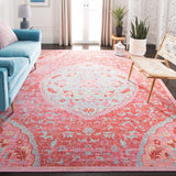 Safavieh Windsor 335 Power Loomed 45% Cotton 40% Polyester 15% Polycotton Rug WDS335A-3