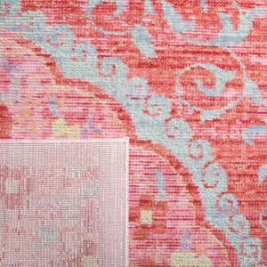 Safavieh Windsor 335 Power Loomed 45% Cotton 40% Polyester 15% Polycotton Rug WDS335A-3