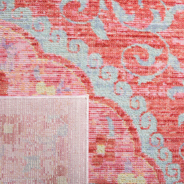 Safavieh Windsor 335 Power Loomed 45% Cotton 40% Polyester 15% Polycotton Rug WDS335A-3