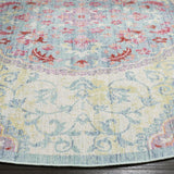 Safavieh Windsor 335 Power Loomed 45% Cotton 40% Polyester 15% Polycotton Rug WDS335P-3