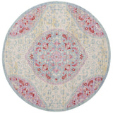 Safavieh Windsor 335 Power Loomed 45% Cotton 40% Polyester 15% Polycotton Rug WDS335P-3