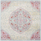 Safavieh Windsor 335 Power Loomed 45% Cotton 40% Polyester 15% Polycotton Rug WDS335P-3