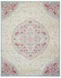 Safavieh Windsor 335 Power Loomed 45% Cotton 40% Polyester 15% Polycotton Rug WDS335P-3