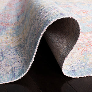 Safavieh Windsor 342 Power Loomed 45% Cotton 40% Polyester 15% Polycotton Rug WDS342J-4