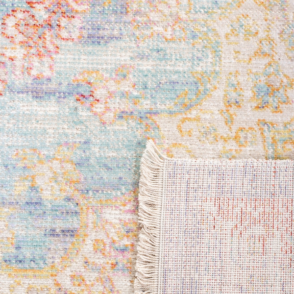 Safavieh Windsor 342 Power Loomed 45% Cotton 40% Polyester 15% Polycotton Rug WDS342J-4