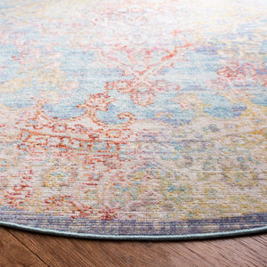 Safavieh Windsor 342 Power Loomed 45% Cotton 40% Polyester 15% Polycotton Rug WDS342J-4