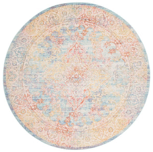 Safavieh Windsor 342 Power Loomed 45% Cotton 40% Polyester 15% Polycotton Rug WDS342J-4