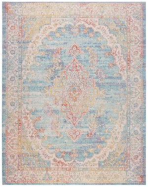 Safavieh Windsor 342 Power Loomed 45% Cotton 40% Polyester 15% Polycotton Rug WDS342J-4