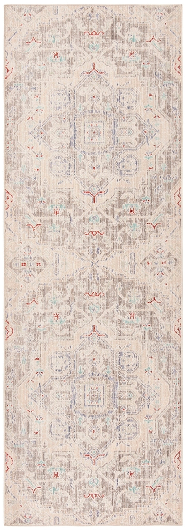 Safavieh Windsor 343 Power Loomed 45% Cotton 40% Polyester 15% Polycotton Rug WDS343G-3