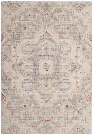 Safavieh Windsor 343 Power Loomed 45% Cotton 40% Polyester 15% Polycotton Rug WDS343G-3