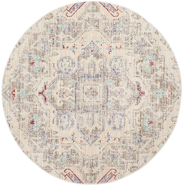 Safavieh Windsor 343 Power Loomed 45% Cotton 40% Polyester 15% Polycotton Rug WDS343G-3