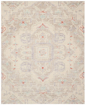 Safavieh Windsor 343 Power Loomed 45% Cotton 40% Polyester 15% Polycotton Rug WDS343G-3