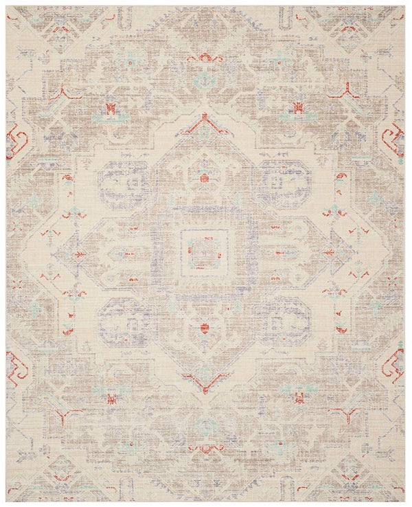 Safavieh Windsor 343 Power Loomed 45% Cotton 40% Polyester 15% Polycotton Rug WDS343G-3