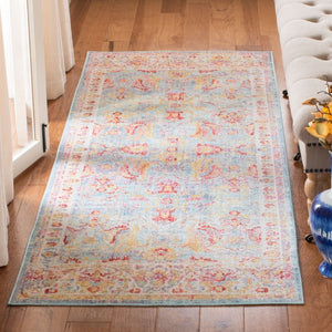 Safavieh Windsor 344 Power Loomed 45% Cotton 40% Polyester 15% Polycotton Rug WDS344J-4