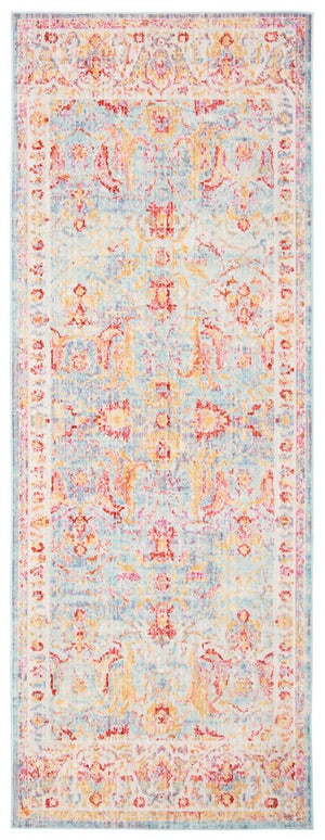 Safavieh Windsor 344 Power Loomed 45% Cotton 40% Polyester 15% Polycotton Rug WDS344J-4