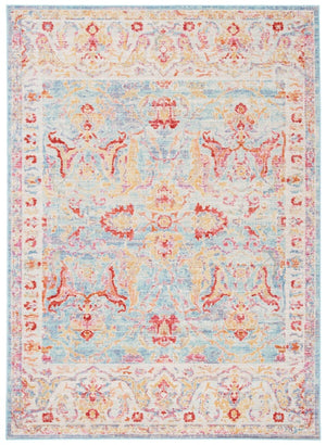 Safavieh Windsor 344 Power Loomed 45% Cotton 40% Polyester 15% Polycotton Rug WDS344J-4
