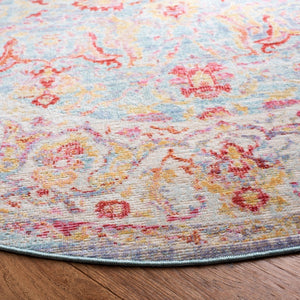 Safavieh Windsor 344 Power Loomed 45% Cotton 40% Polyester 15% Polycotton Rug WDS344J-4