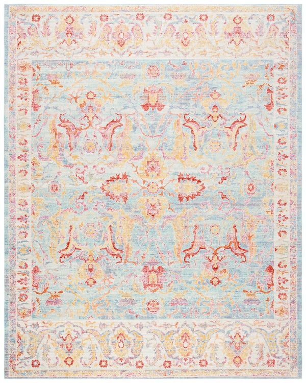 Safavieh Windsor 344 Power Loomed 45% Cotton 40% Polyester 15% Polycotton Rug WDS344J-4