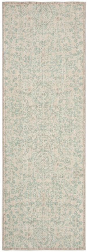 Safavieh Windsor 355 Power Loomed 45% Cotton 40% Polyester 15% Polycotton Rug WDS355A-913