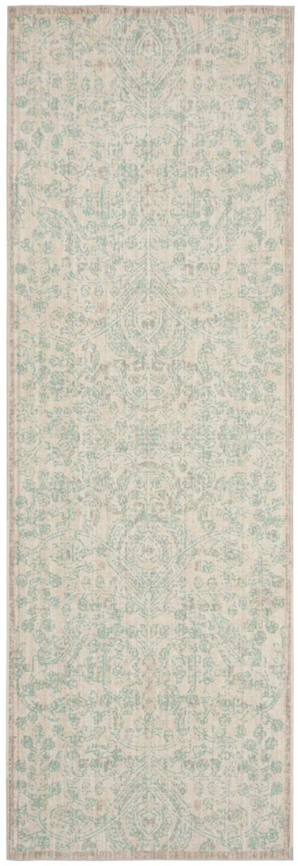 Safavieh Windsor 355 Power Loomed 45% Cotton 40% Polyester 15% Polycotton Rug WDS355A-913