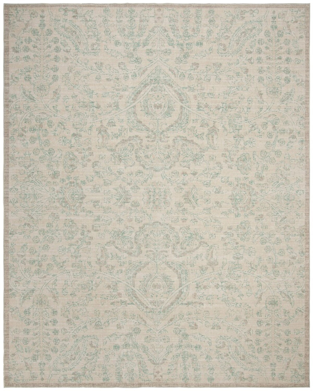 Safavieh Windsor 355 Power Loomed 45% Cotton 40% Polyester 15% Polycotton Rug WDS355A-913