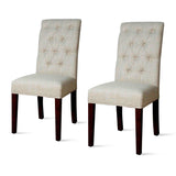 Gwendoline Tufted Side Chair - Set of 2